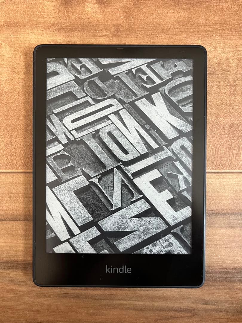 【はな-010903 さま専用】kindle paperwhiteシグニチャー