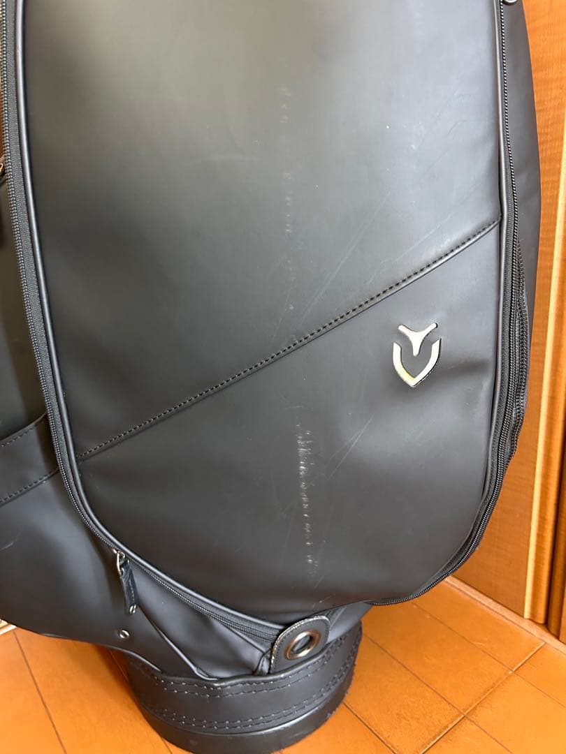 VESSEL LUX CART ベゼル　ヴェゼル　ラックスカート キャディバッグ
