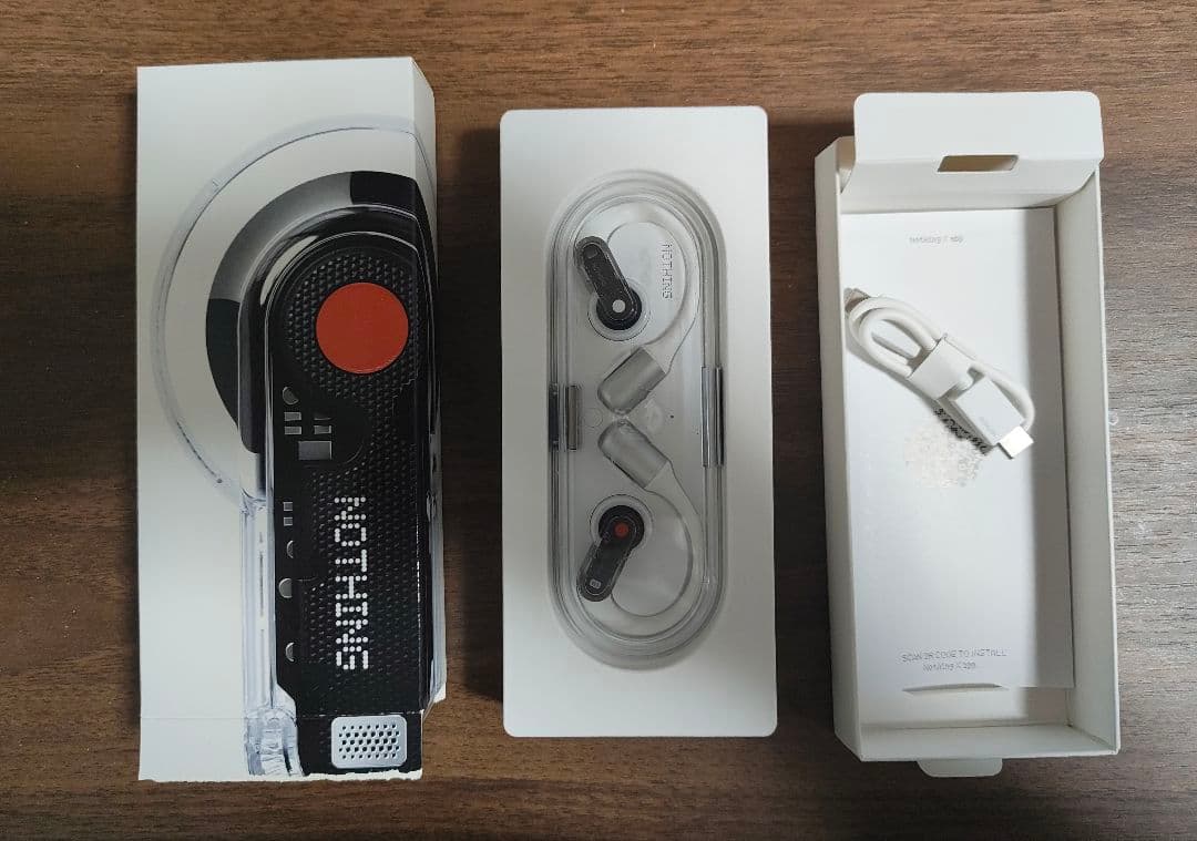 Nothing Ear (open) オープンイヤーイヤホン