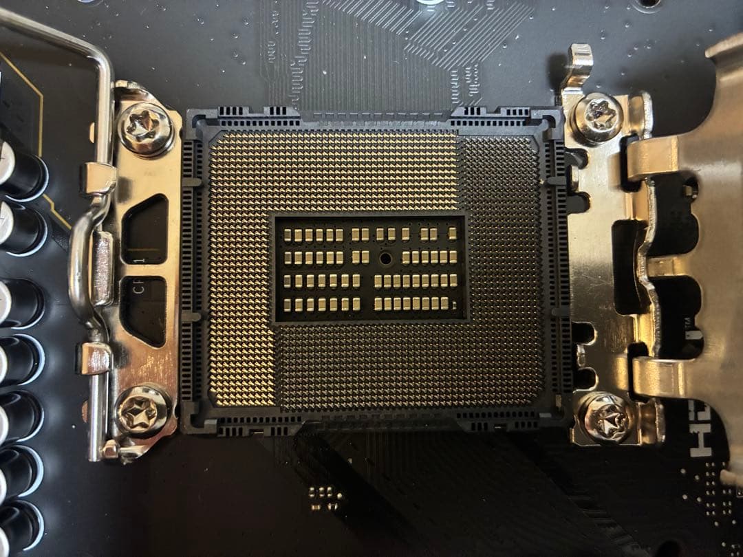 Intel Core i9-13900K＋MSI Z790CARBON WIFI