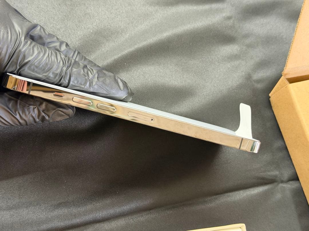 iphone13proMax 256GB SIMフリー　バッテリー新品