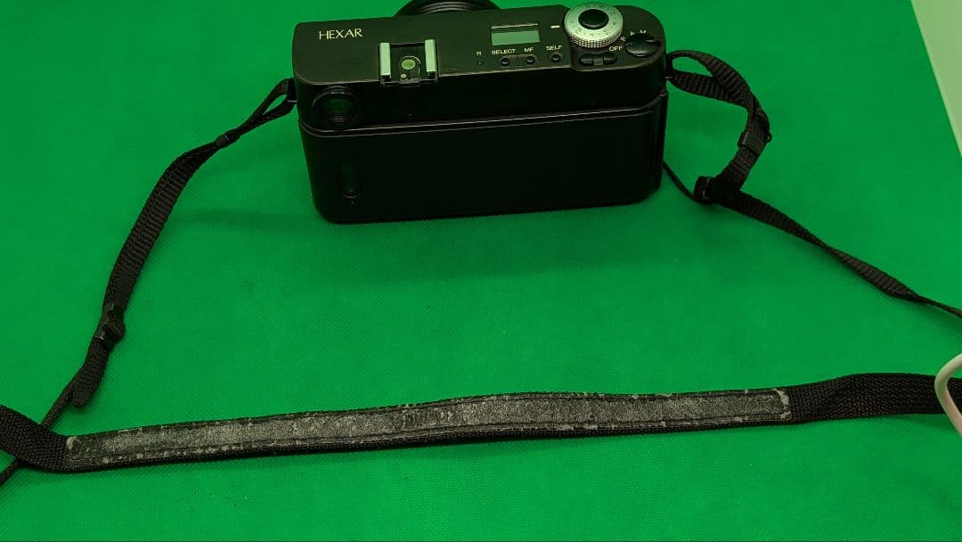 コニカヘキサー　ブラック　不動品