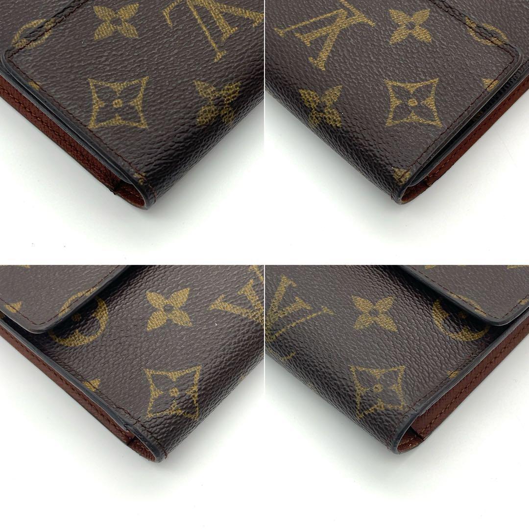 ルイヴィトン モノグラム 長財布 インターナショナル 男女兼用