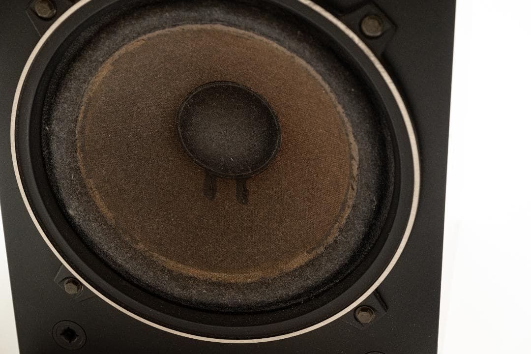 DENON SC-101 密閉型2ウェイスピーカーシステム ペア