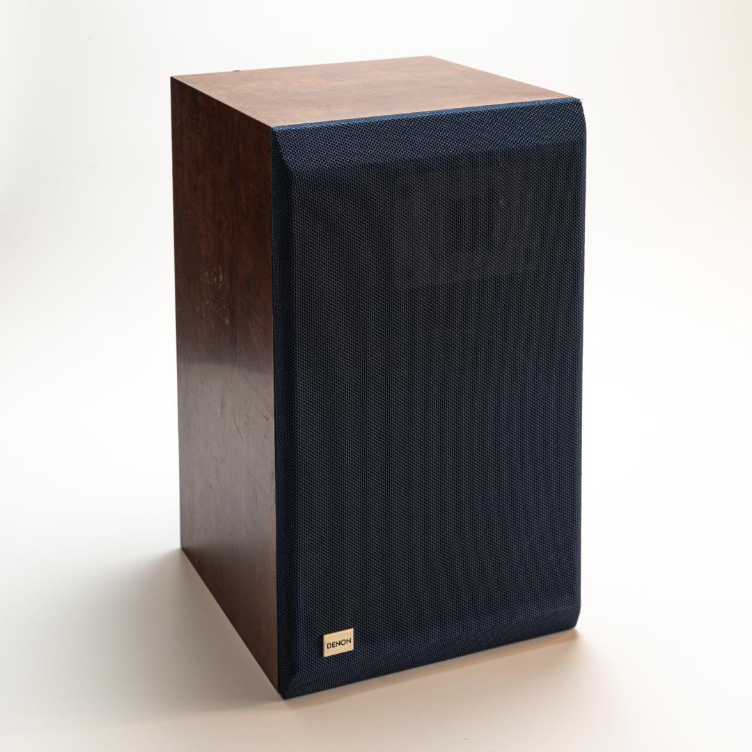 DENON SC-101 密閉型2ウェイスピーカーシステム ペア