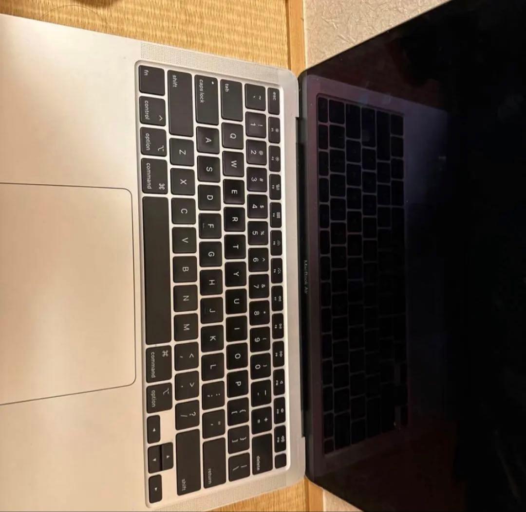 【美品】MacBook Air13-inch, 2020