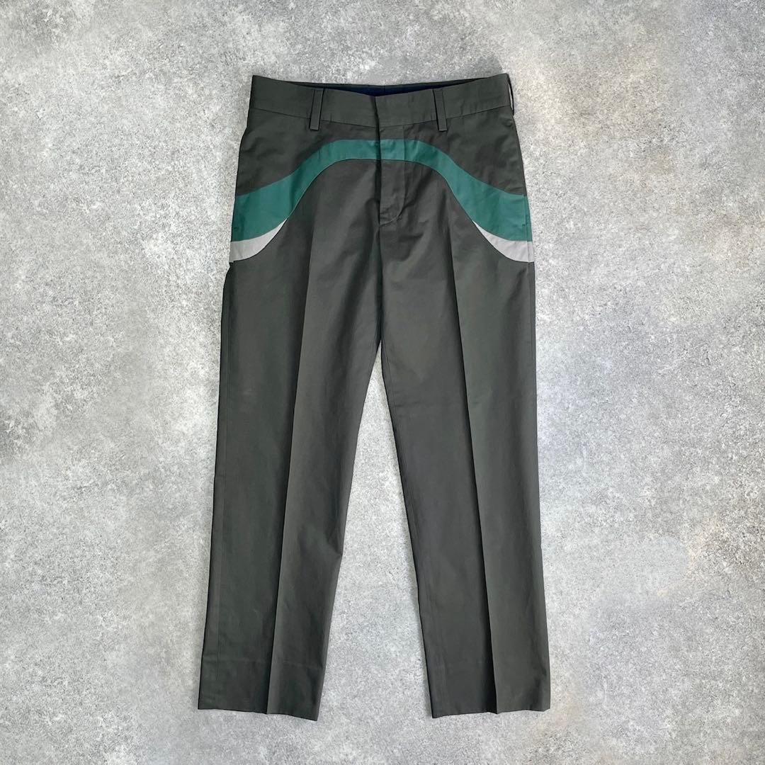 PRADA 00s スラックス 46 raf simons jil sander