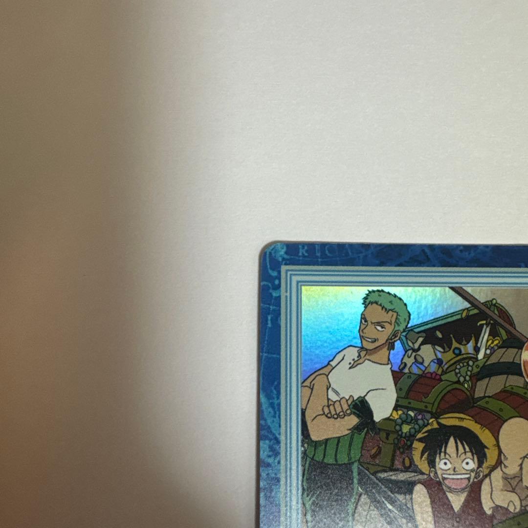 美品1999年製　ワンピース S01 ルフィ 海賊団