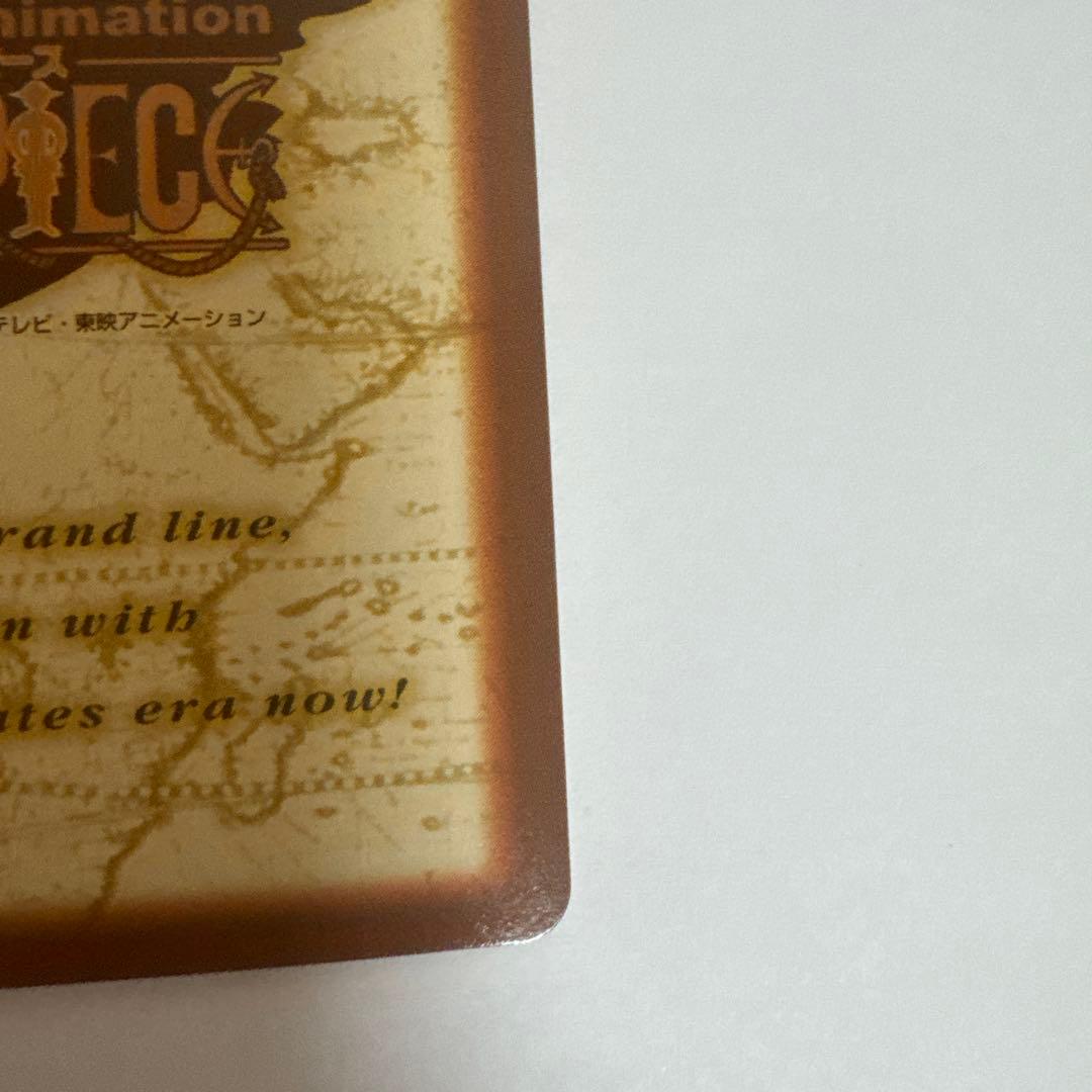 美品1999年製　ワンピース S01 ルフィ 海賊団