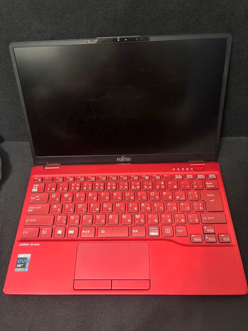 FUJITSU LIFEBOOK UH series ノートPC UH93/E3