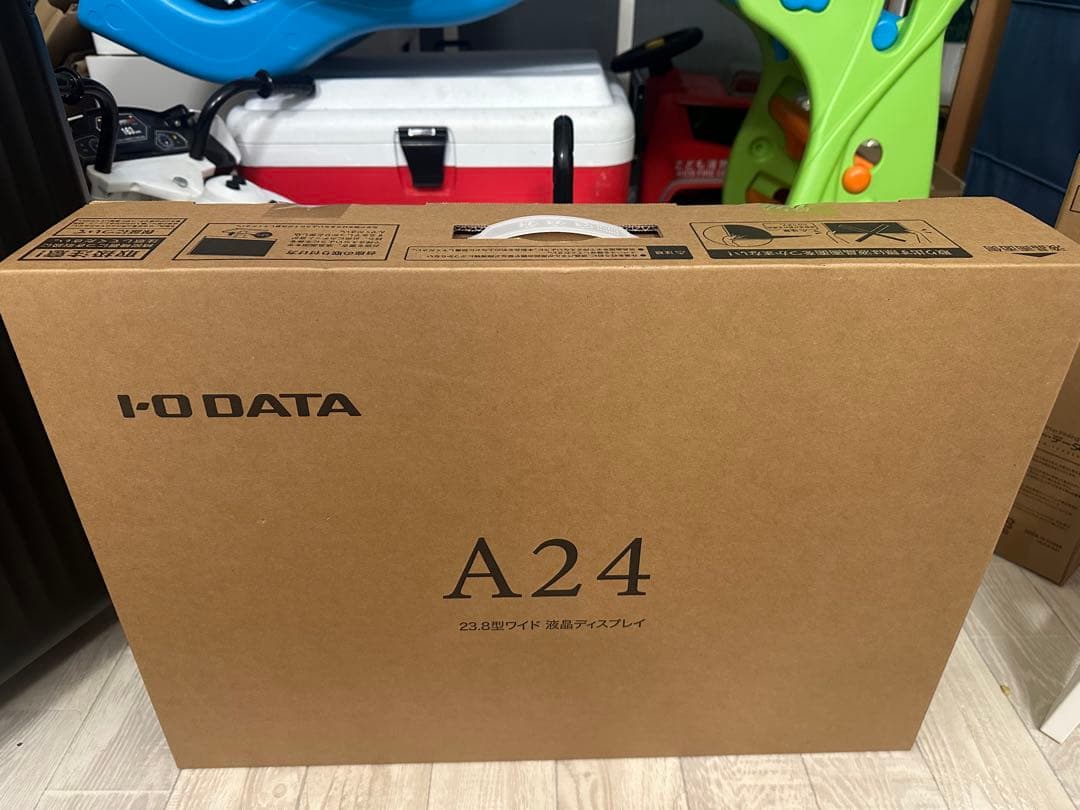 I-O DATA（アイ・オー・データ） 23.8インチ モニター