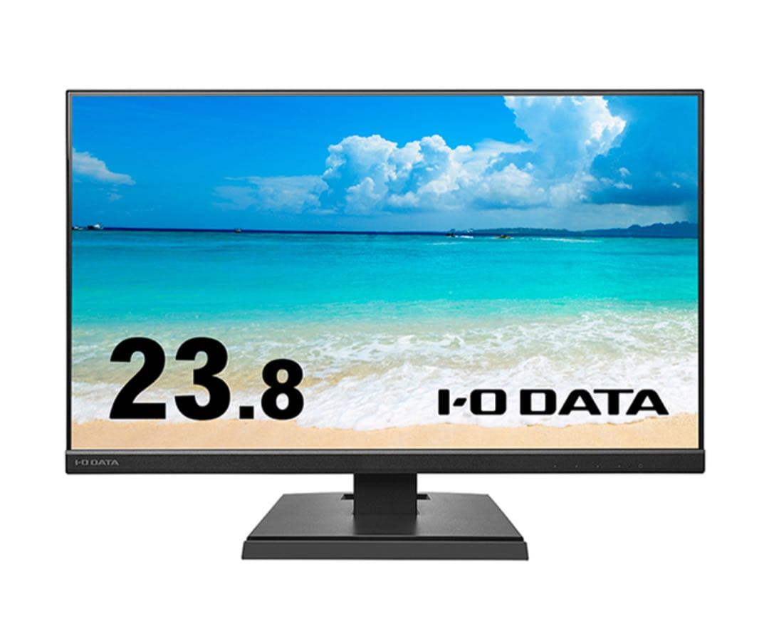 I-O DATA（アイ・オー・データ） 23.8インチ モニター