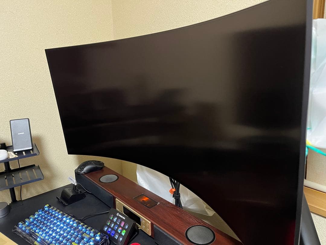 LG UltraGear OLED 45GX950A-B / 5K2Ｋ