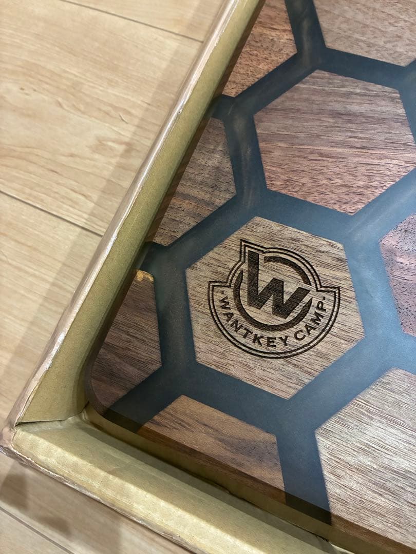 【訳あり品未使用】WANTKEY BOXTOP SC25 HEXA