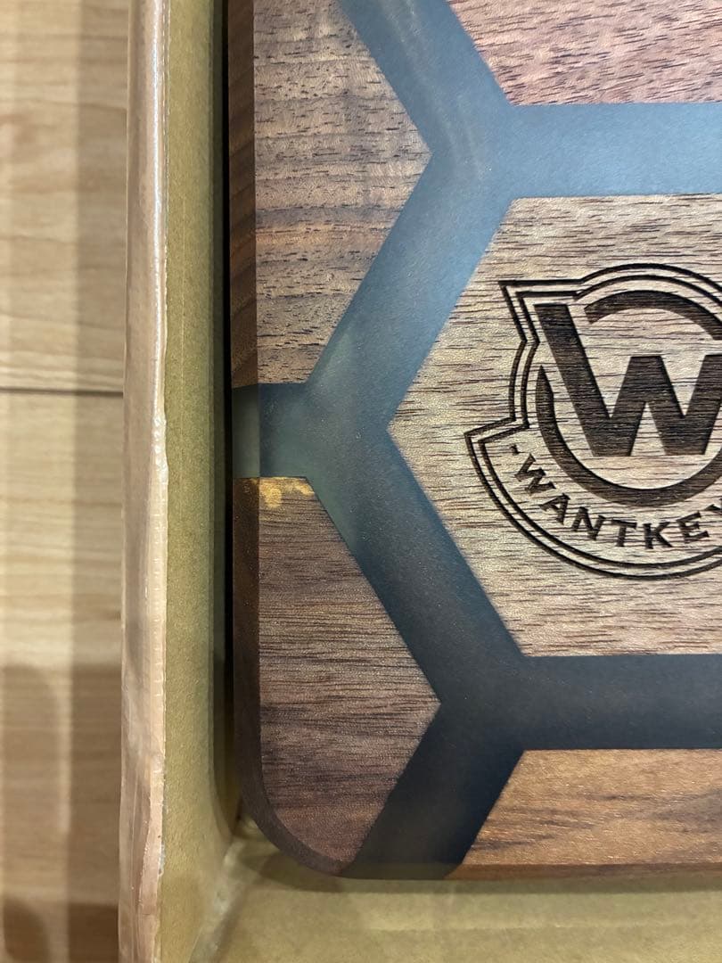 【訳あり品未使用】WANTKEY BOXTOP SC25 HEXA