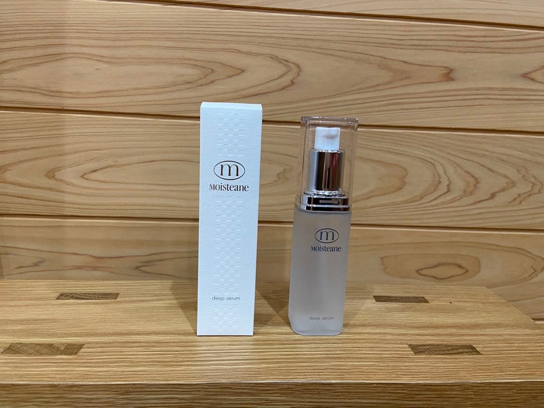 モイスティーヌ　ディープセラム②
