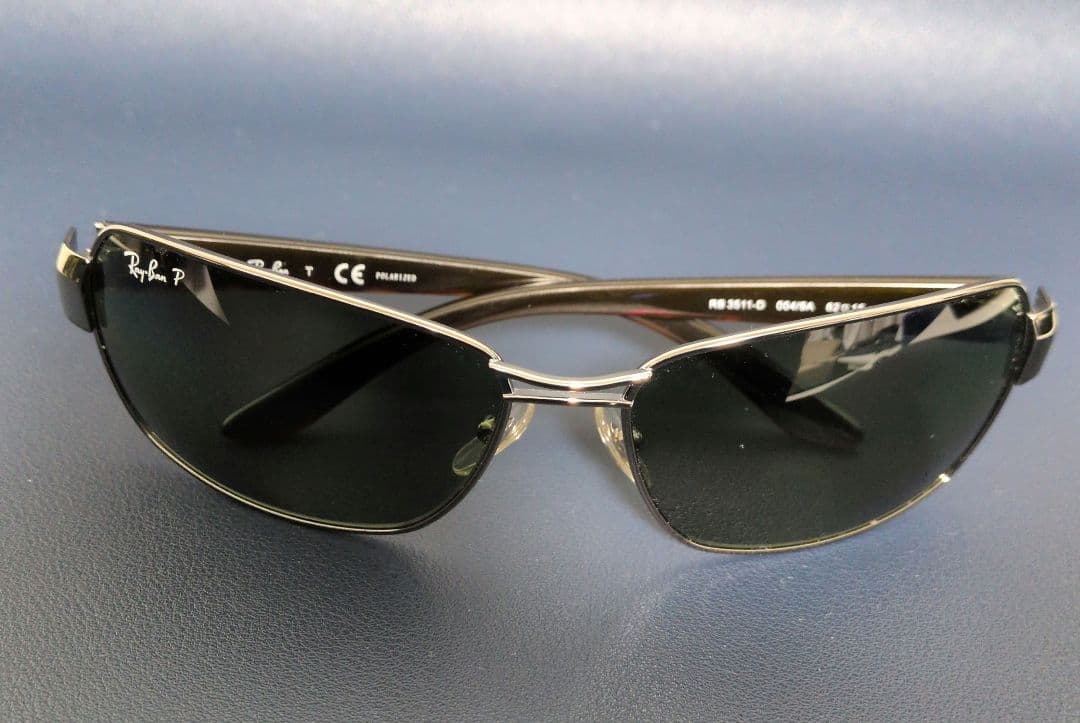 Ray-Ban レイバン RB3511-D 偏光サングラス（Polarized）