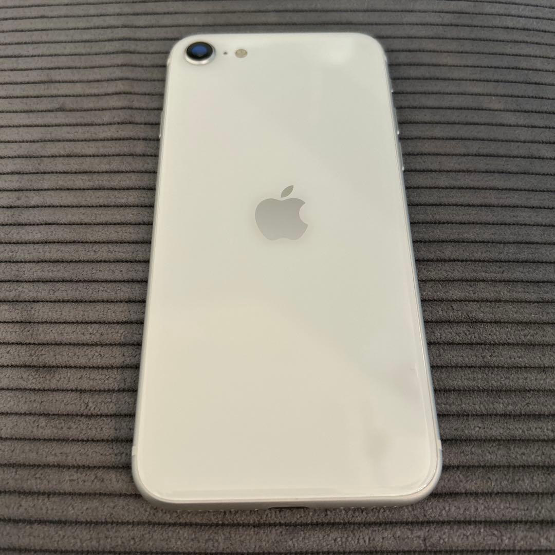 iPhone SE(第2世代) 128GB ホワイト