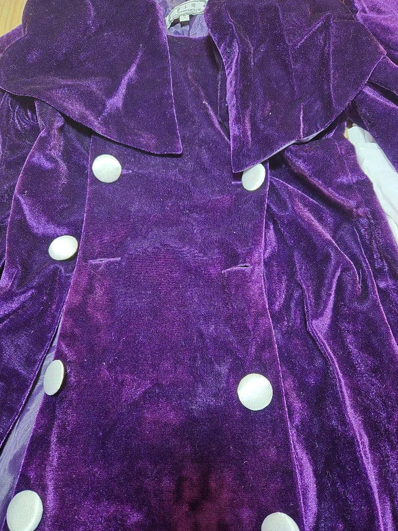 Fate イリヤスフィール・フォン・アインツベルン風 コスプレ衣装