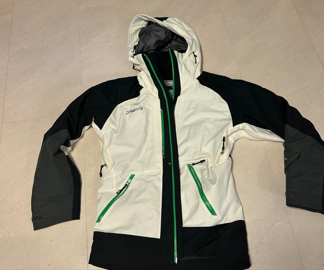 美品　フェニックス　phenix　スキーウェア　上下セット