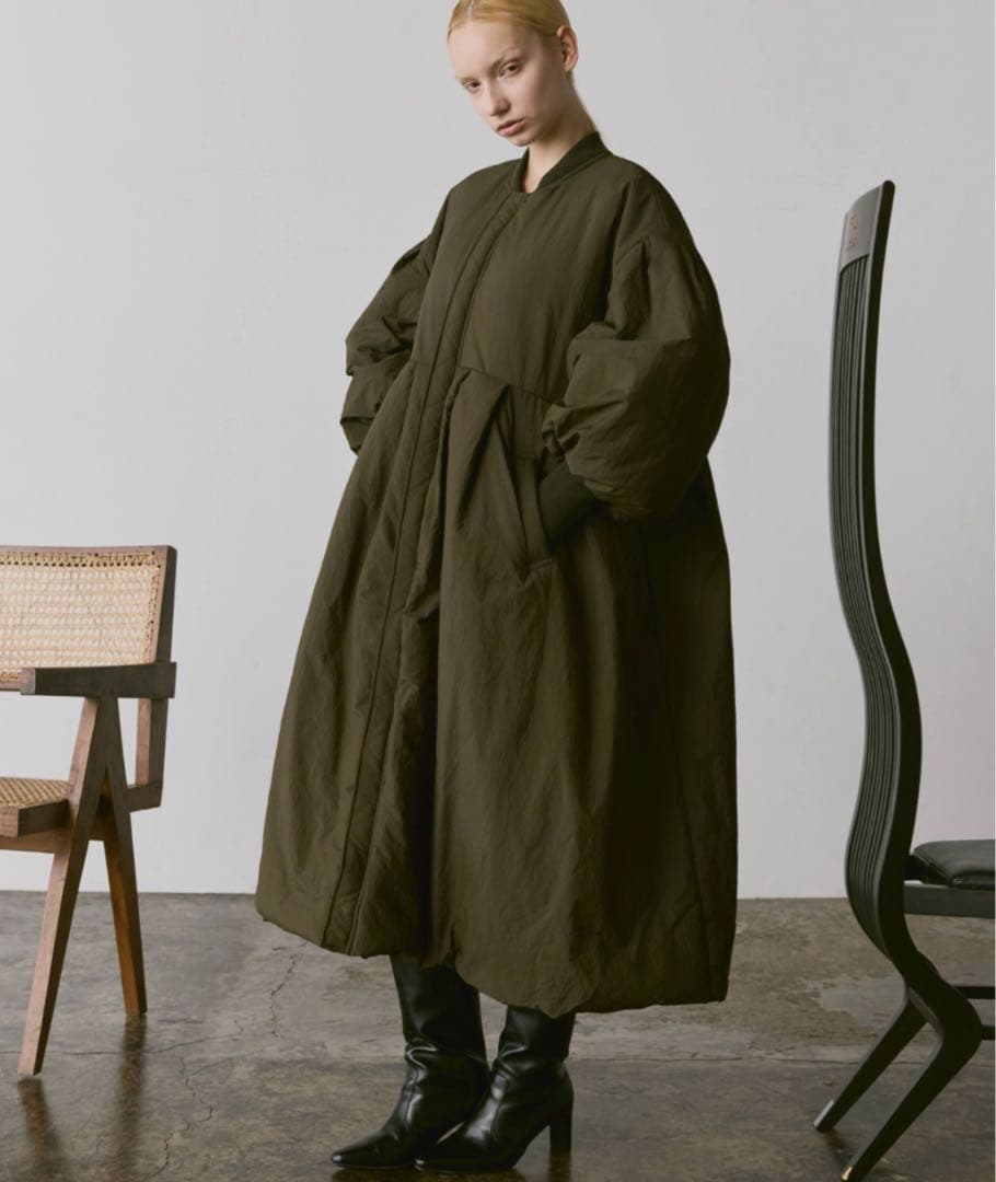 Libra Cue リブラキュー　MA-1モンスターコート