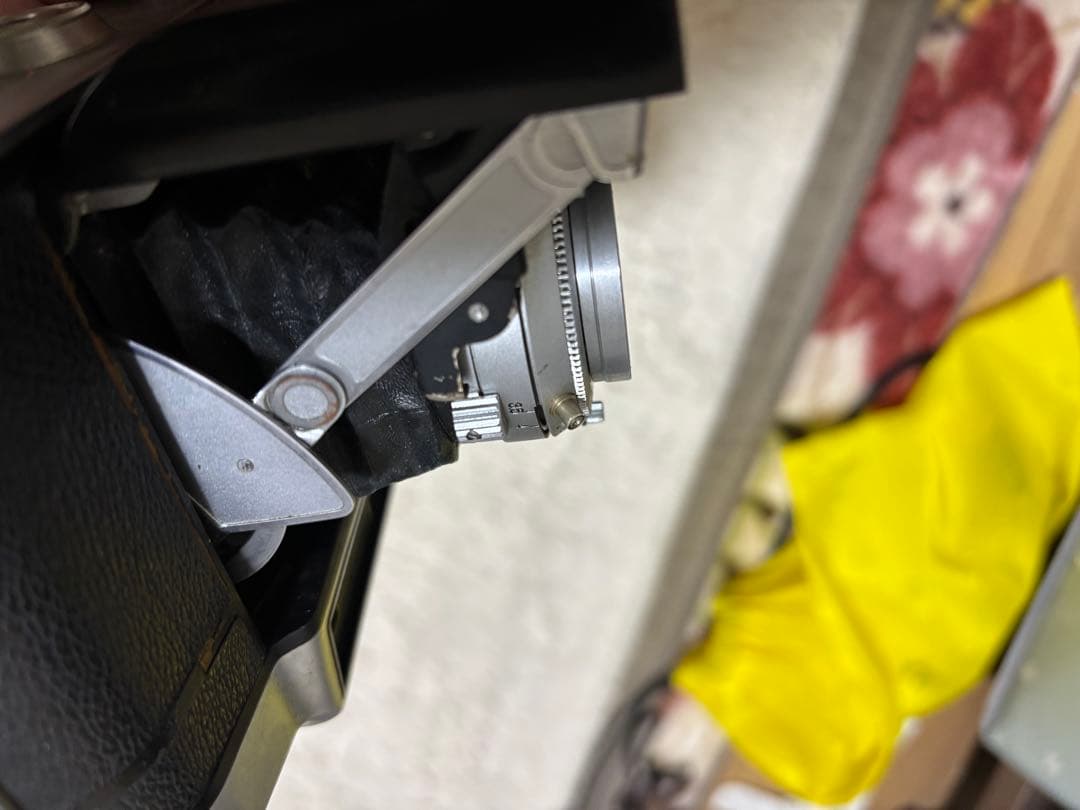 富士フイルム　カメラ　SUPER FUJICA 6 蛇腹カメラ　動作未確認