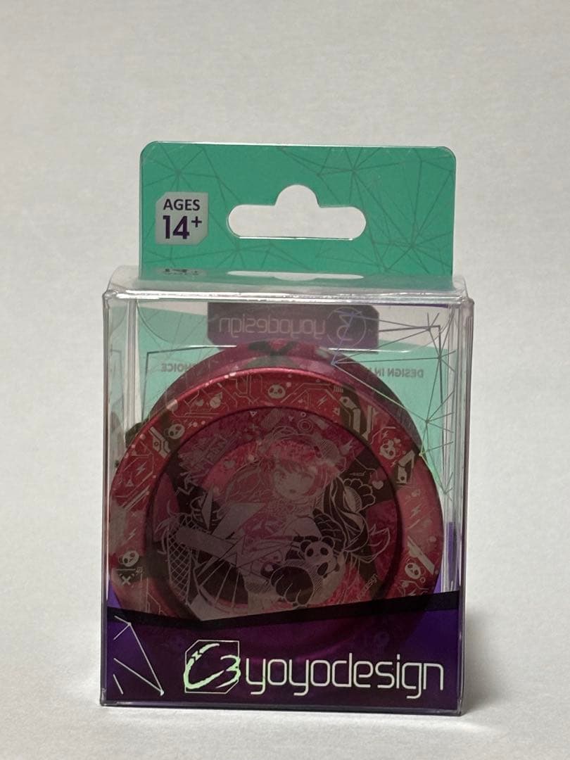 C3 ヨーヨーデザイン　レーヴァテイン　MYA