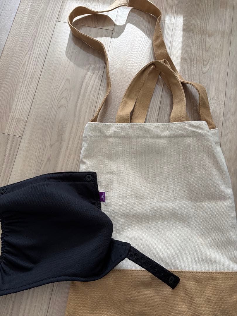 べべスワン　抱っこ紐