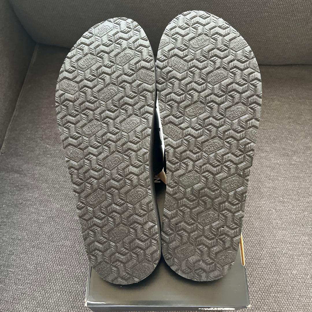 靴 supreme north face trekking sandal 26cm