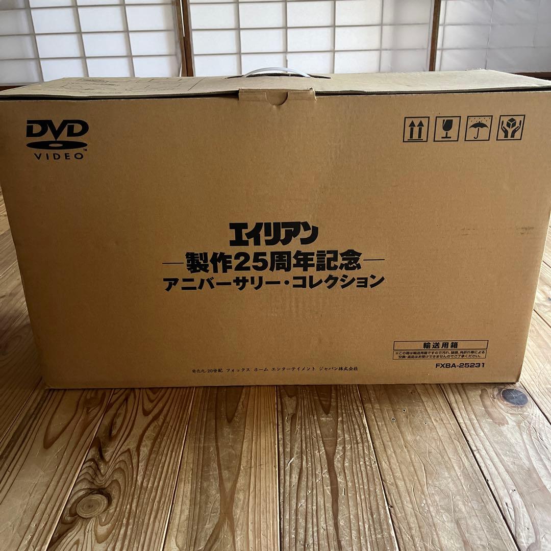 エイリアン 製作25周年記念 アニバーサリー・コレクション〈9000セット限定…