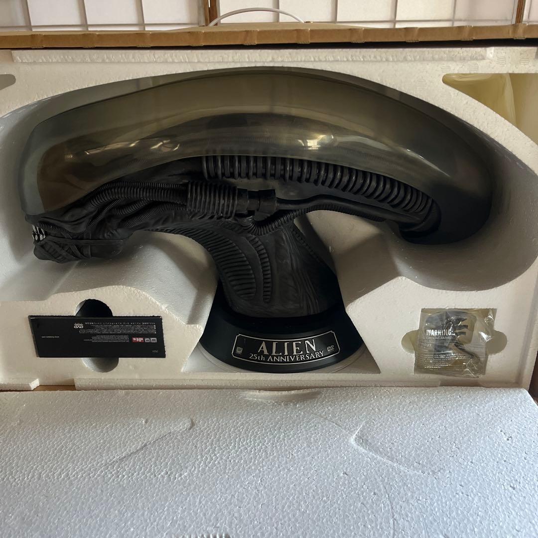 エイリアン 製作25周年記念 アニバーサリー・コレクション〈9000セット限定…