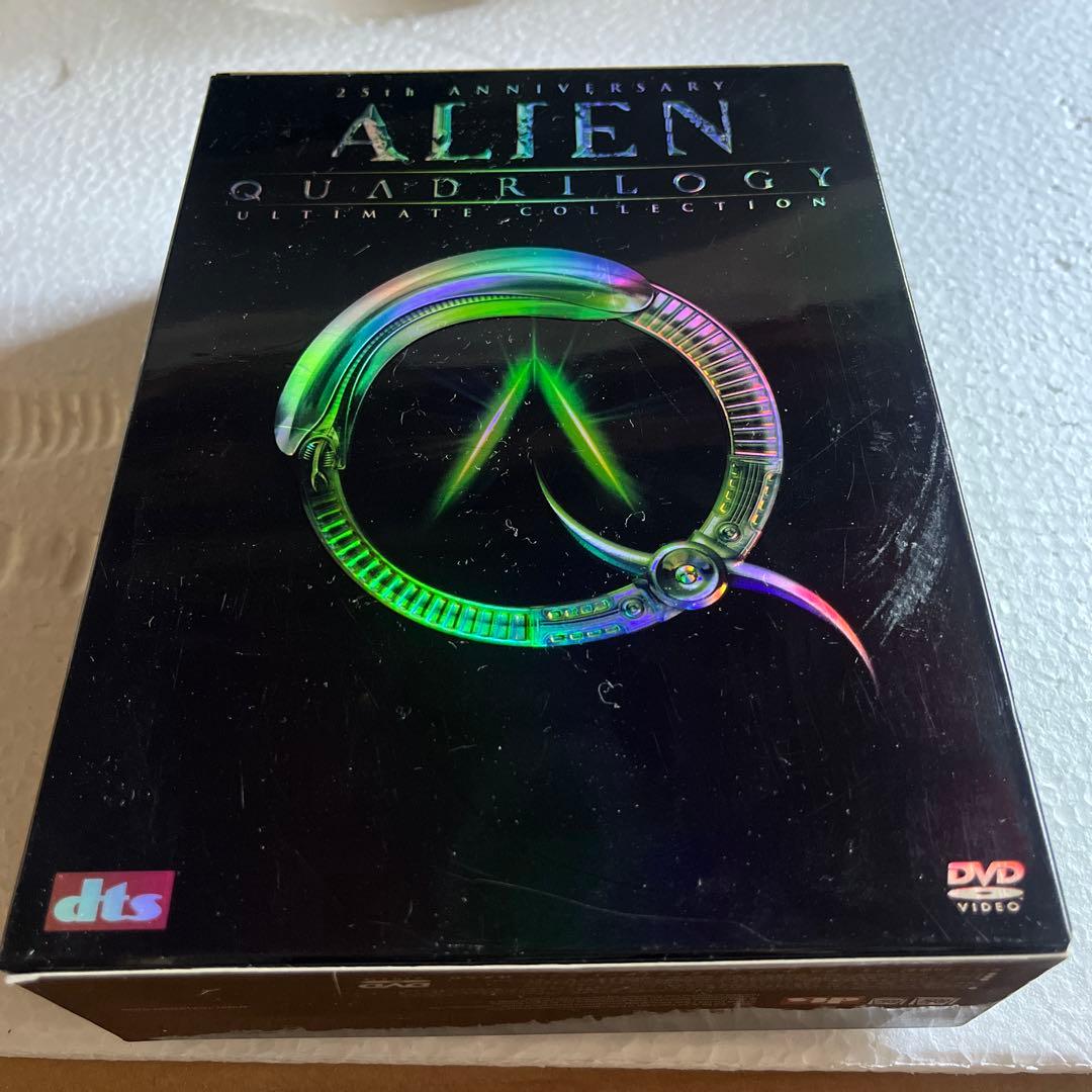 エイリアン 製作25周年記念 アニバーサリー・コレクション〈9000セット限定…