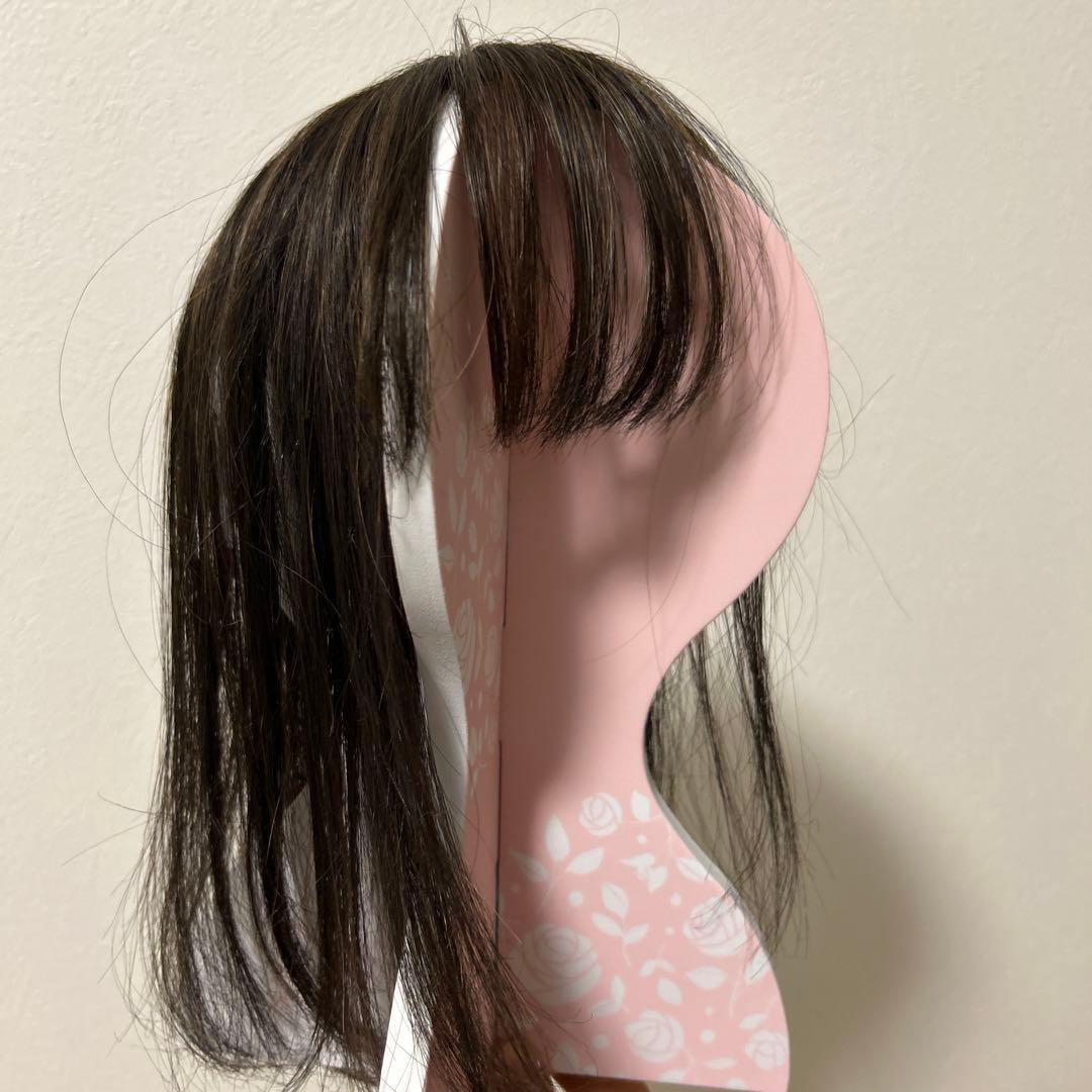 ウィッグ　JOジュリアオージェ