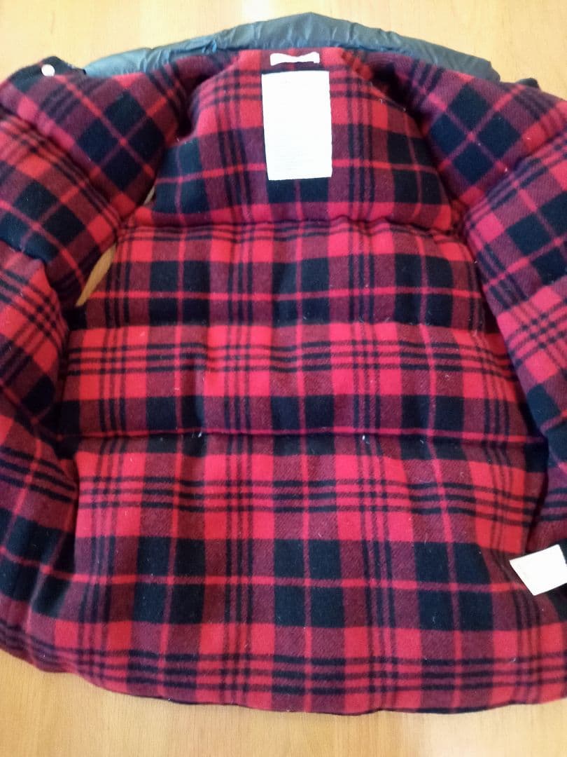 WTAPS ダウンベスト