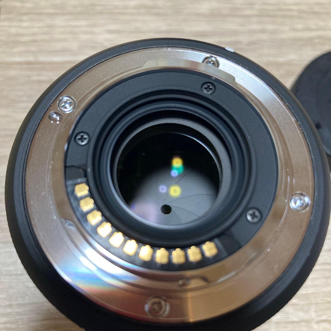 SIGMA 56mm F1.4 DC DN レンズ マイクロフォーサーズ
