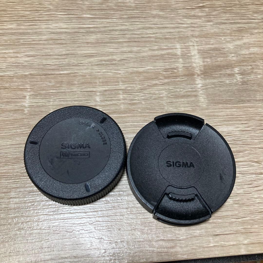 SIGMA 56mm F1.4 DC DN レンズ マイクロフォーサーズ