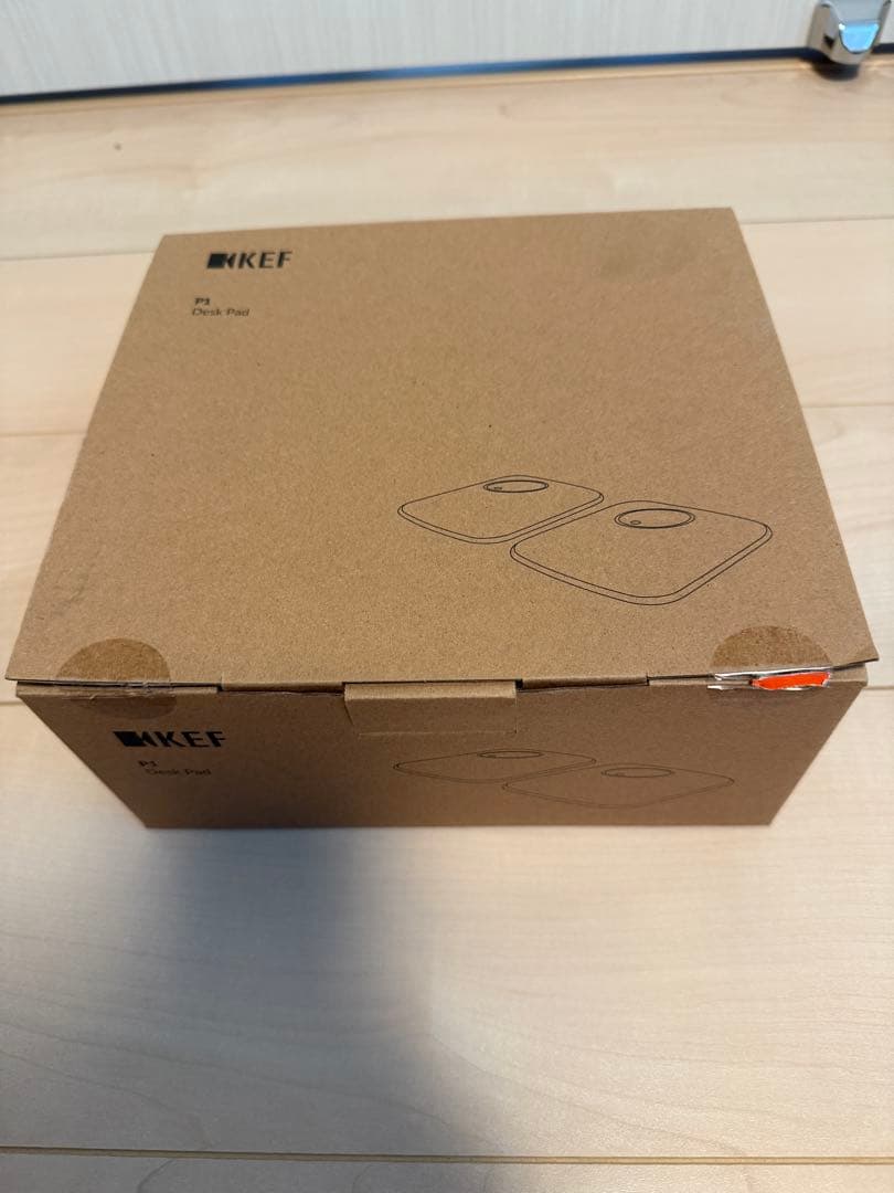 KEF LSX ⅱ スピーカースタンド