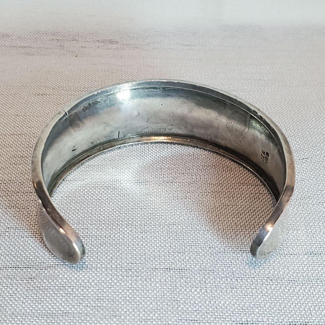 BOMA/バングル/シルバーSilver925刻印あり