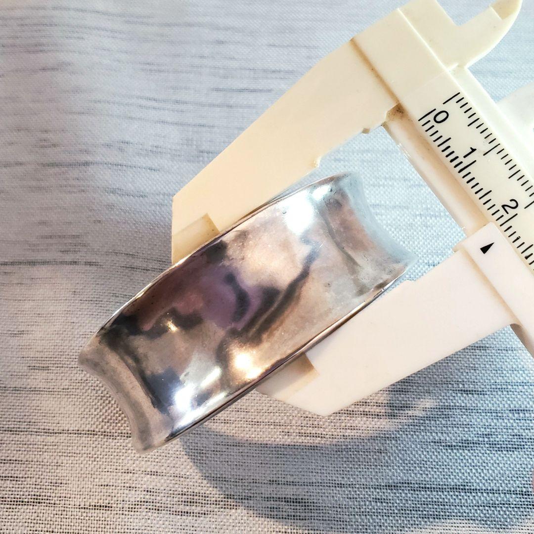 BOMA/バングル/シルバーSilver925刻印あり