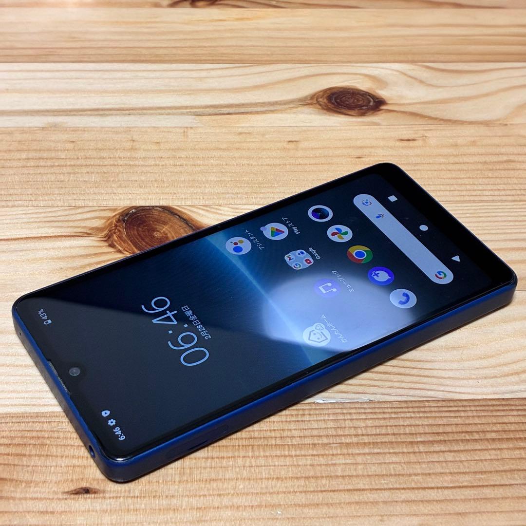 Xperia Ace III SO-53C SIMフリー　yy7980