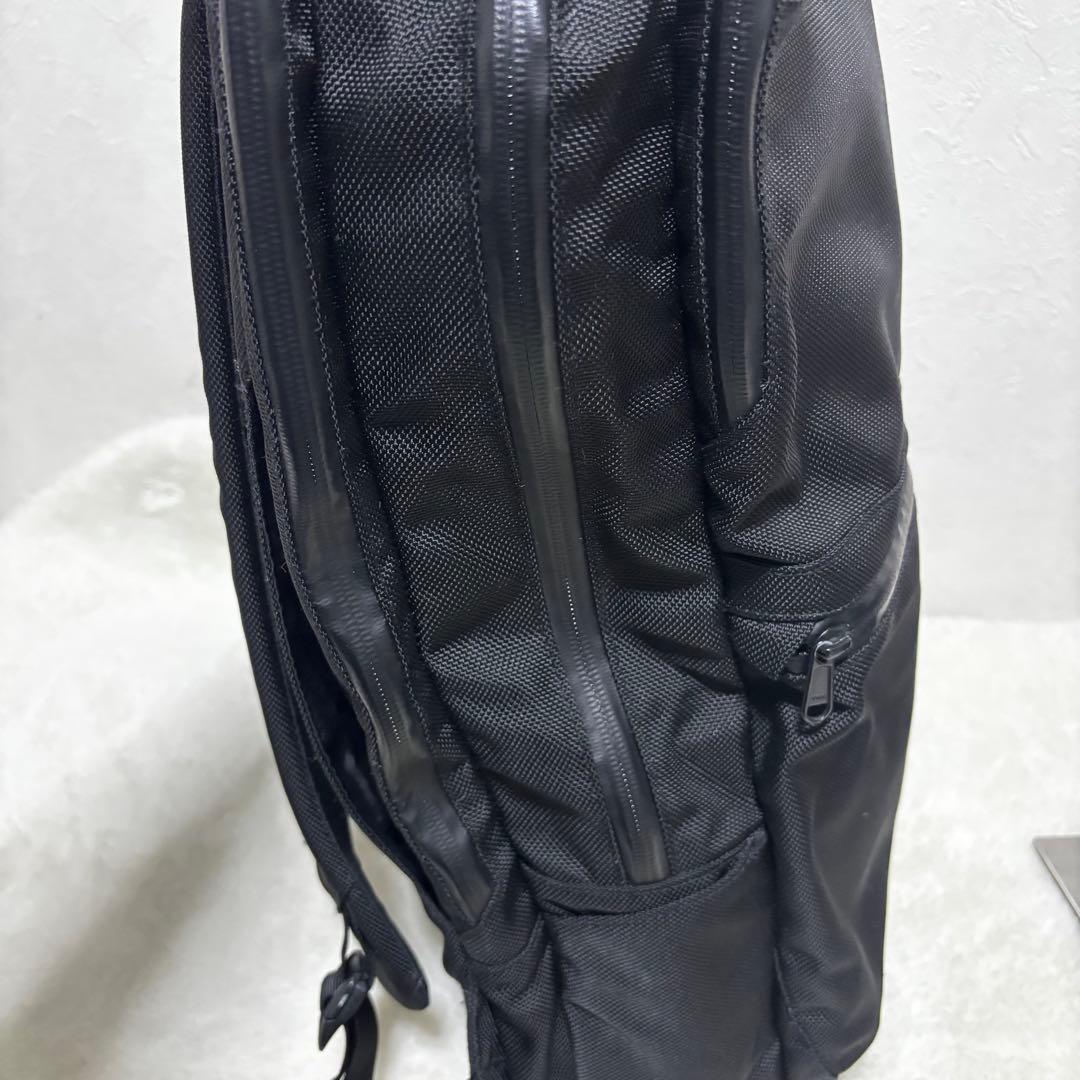 廃盤　NM81212 THE NORTH FACE シャトルデイパック 黒 3層