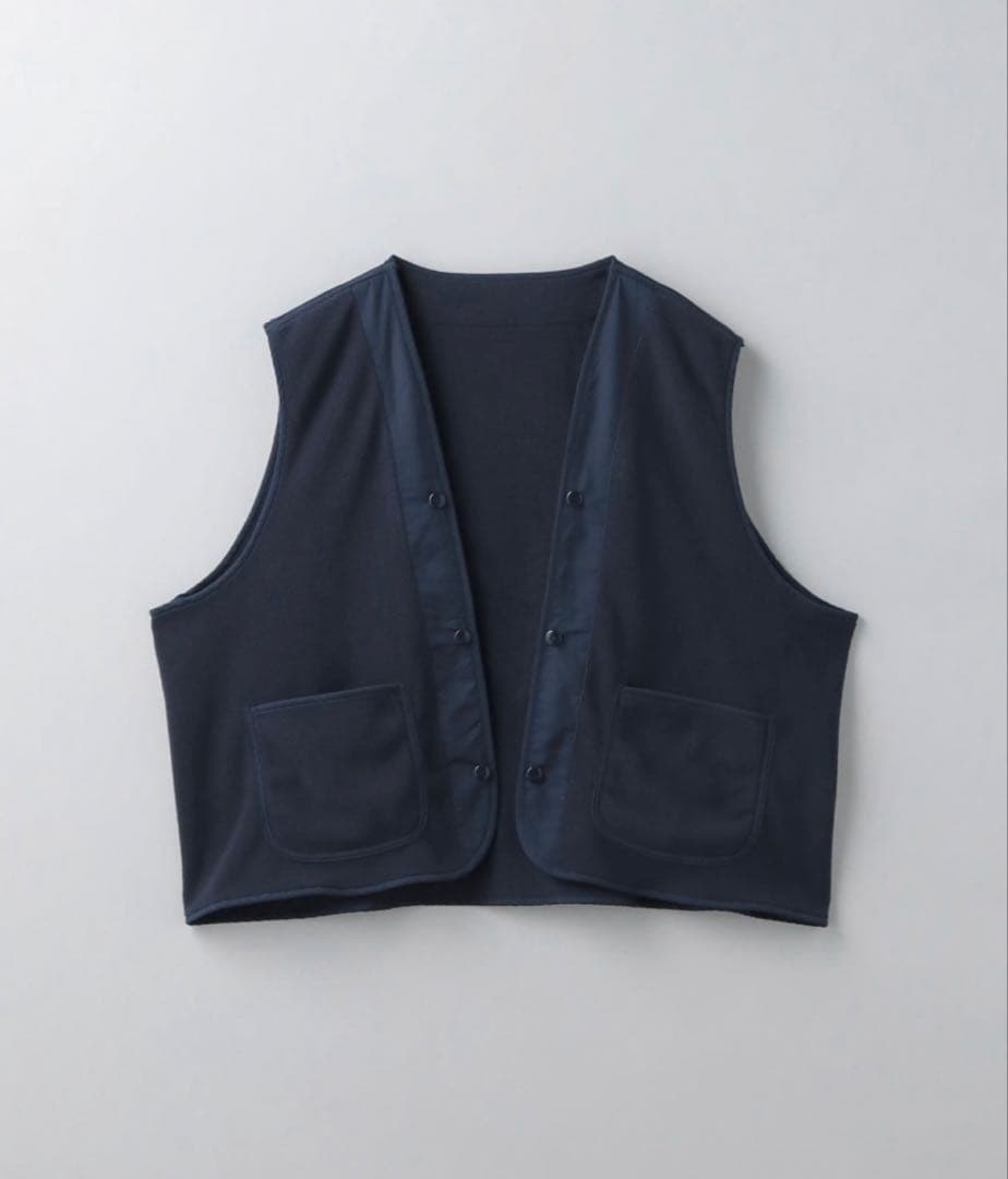 PAYDAY×6 roku別注カバーオール 襟付きデニムジャケット コーデュロイ