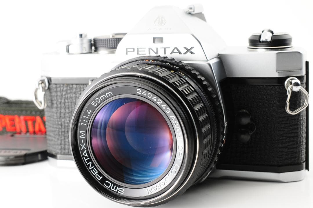ペンタックス Pentax MX SMC Pentax-M 50mm F1.4
