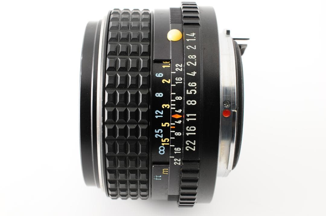 ペンタックス Pentax MX SMC Pentax-M 50mm F1.4