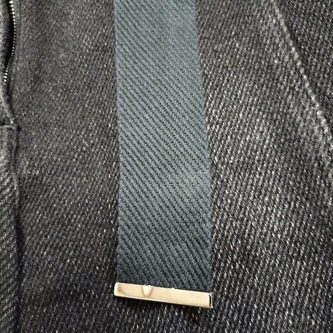 CHANELハーフパンツ34M(CHANELハンガーカバー・布ボタンタグ付き)