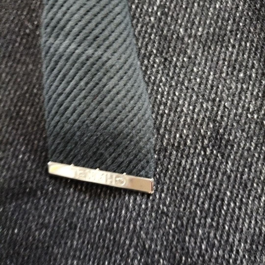 CHANELハーフパンツ34M(CHANELハンガーカバー・布ボタンタグ付き)