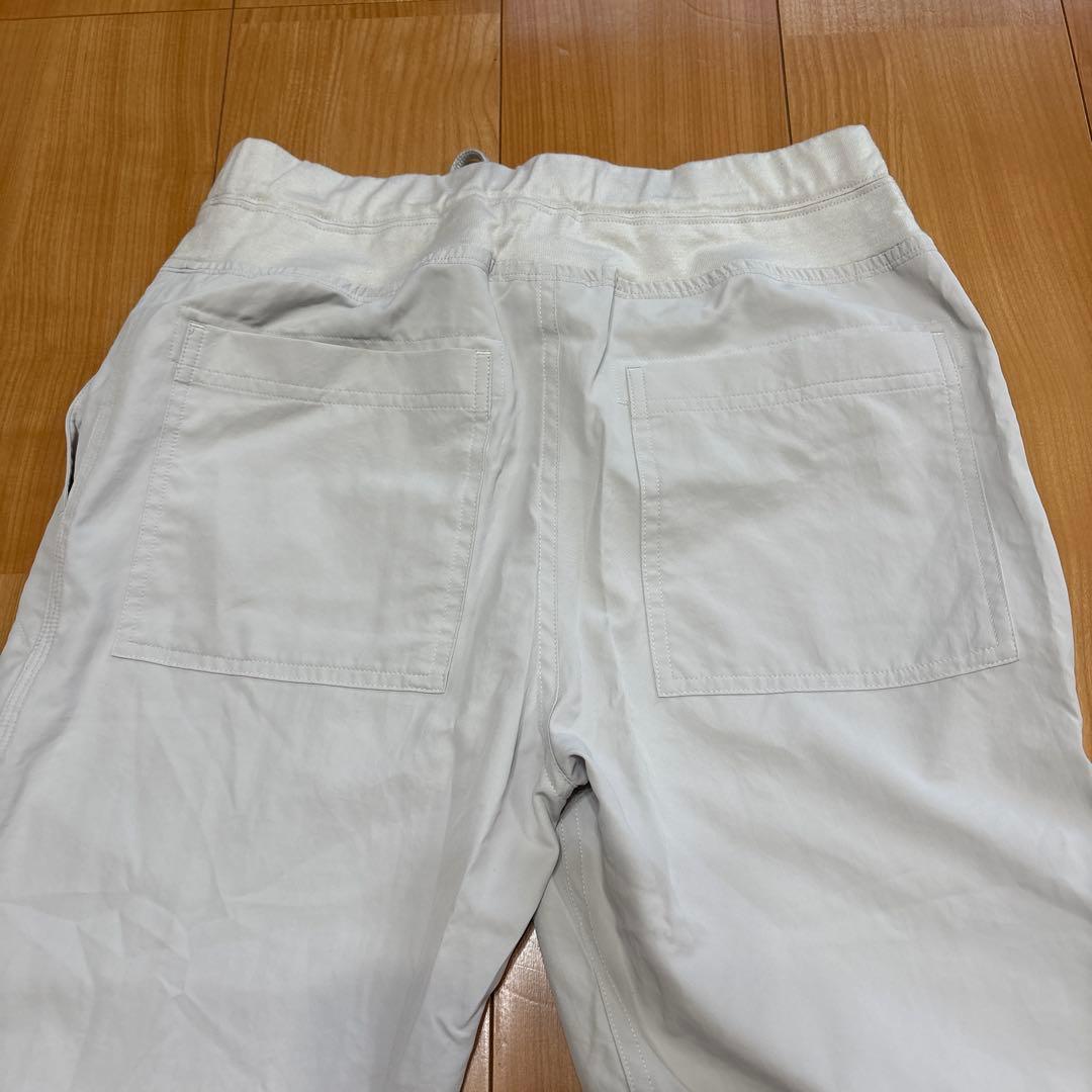 JAMES PERSE ライトウエイト カーゴパンツ サイズ0 ライトグレー