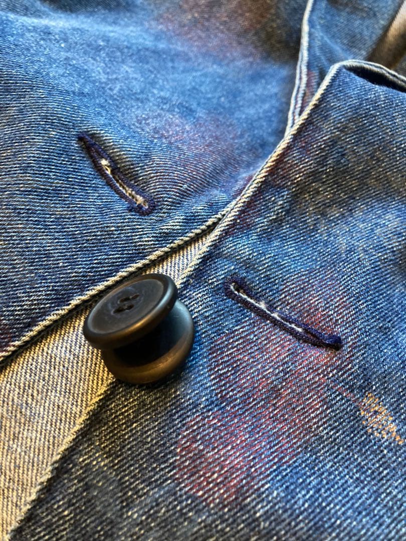 【Vintage】DENIM COAT / JACKET