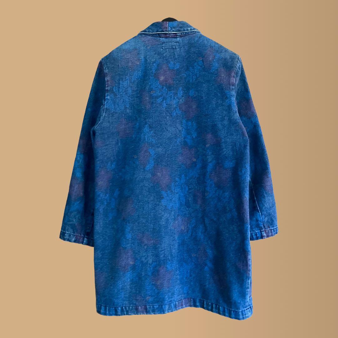 【Vintage】DENIM COAT / JACKET