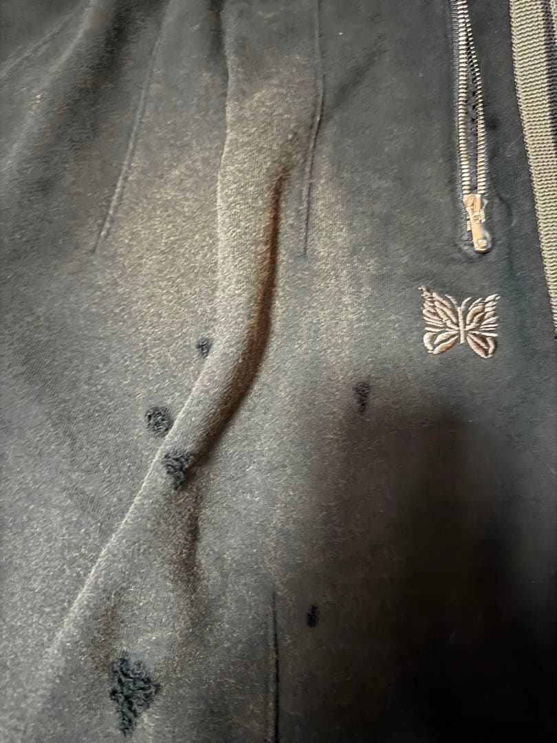 パンツ needles H.D. TRACK SHORT